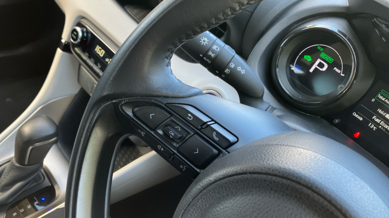 Toyota Yaris 1.5 Hybrid Excel 5dr CVT Hybrid Hatchback
